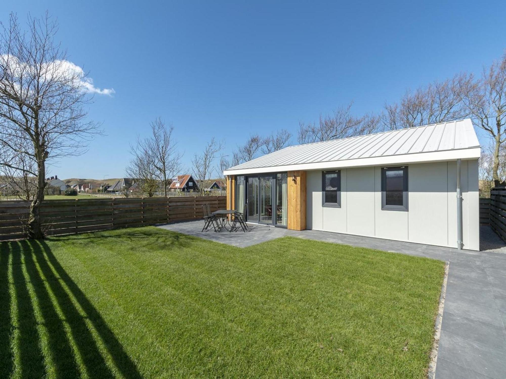 Gorgeous Holiday Home With Patio Callantsoog Exterior foto