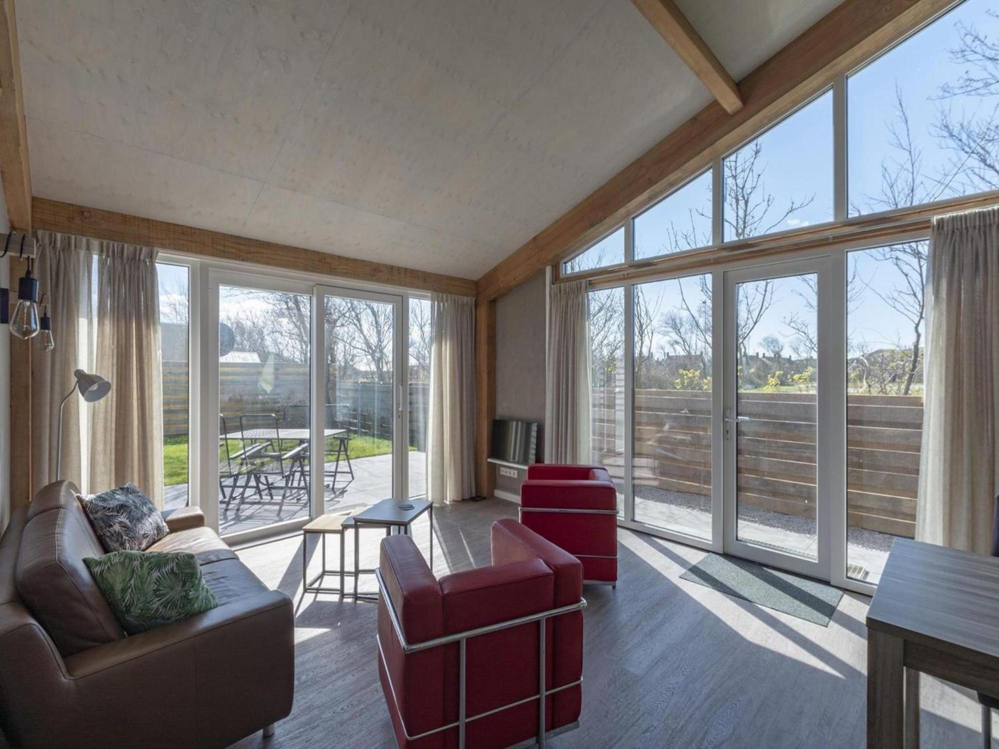 Gorgeous Holiday Home With Patio Callantsoog Exterior foto