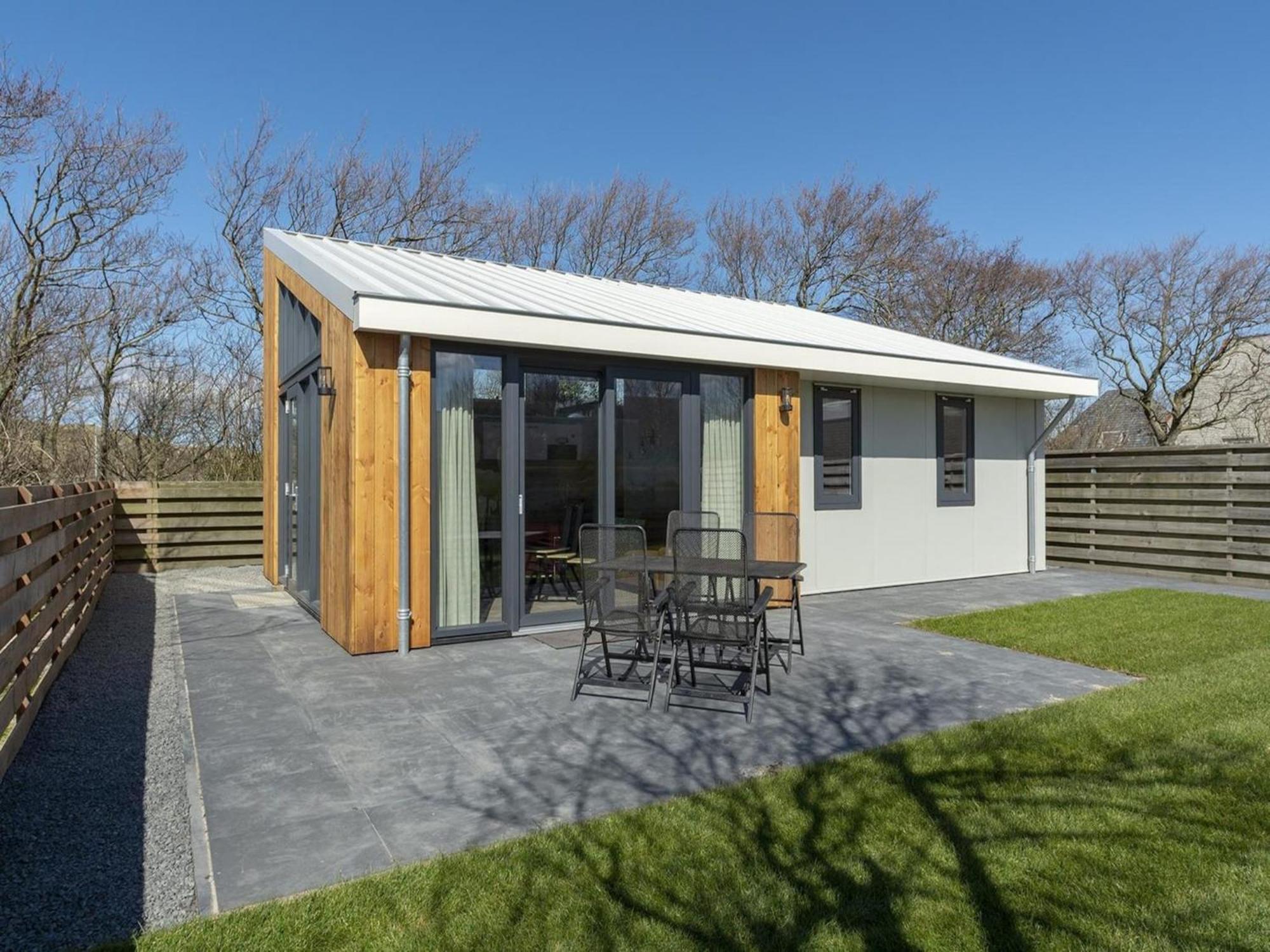 Gorgeous Holiday Home With Patio Callantsoog Exterior foto