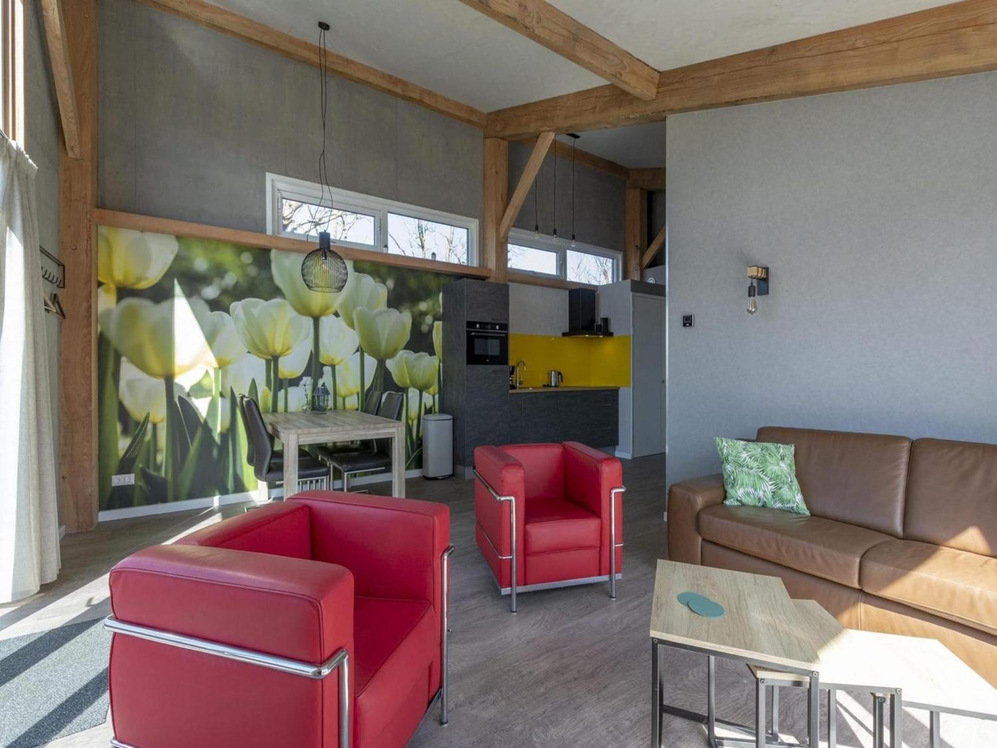 Gorgeous Holiday Home With Patio Callantsoog Exterior foto